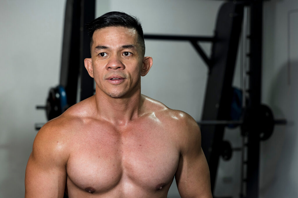 Circuit for Men Over 40