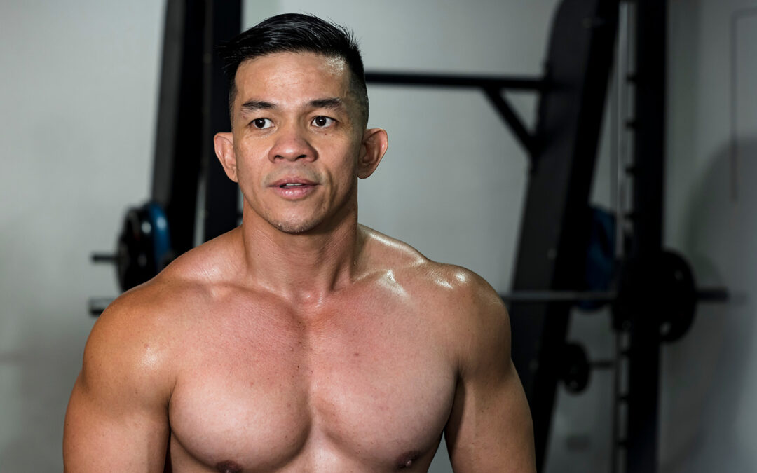 The Best Chest and Abs Circuit for Men Over 40