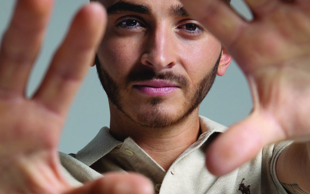 Josh Cavallo On Why He Decided The Time Had Come To Show His True Colours