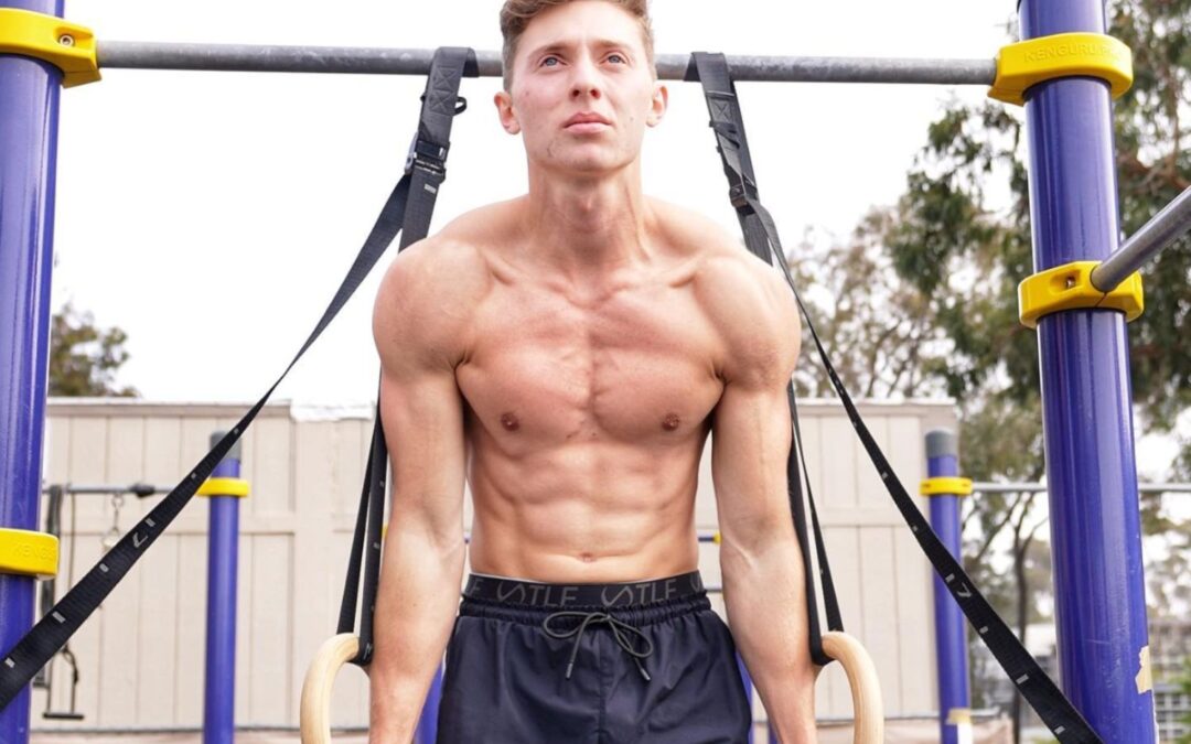 A 27-Time Arm Wrestling Champion Coached A Fitness YouTuber For A Day: Here’s What Happened