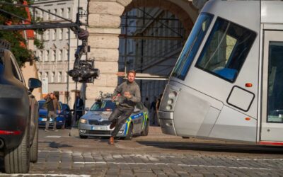 Why Being A Stuntman Might Be The Best Job In the World