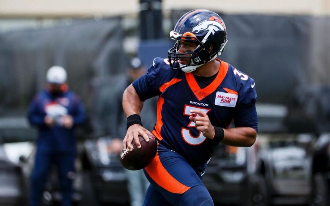 Here’s How NFL Quarterback Russel Wilson Stays Fit In The Offseason