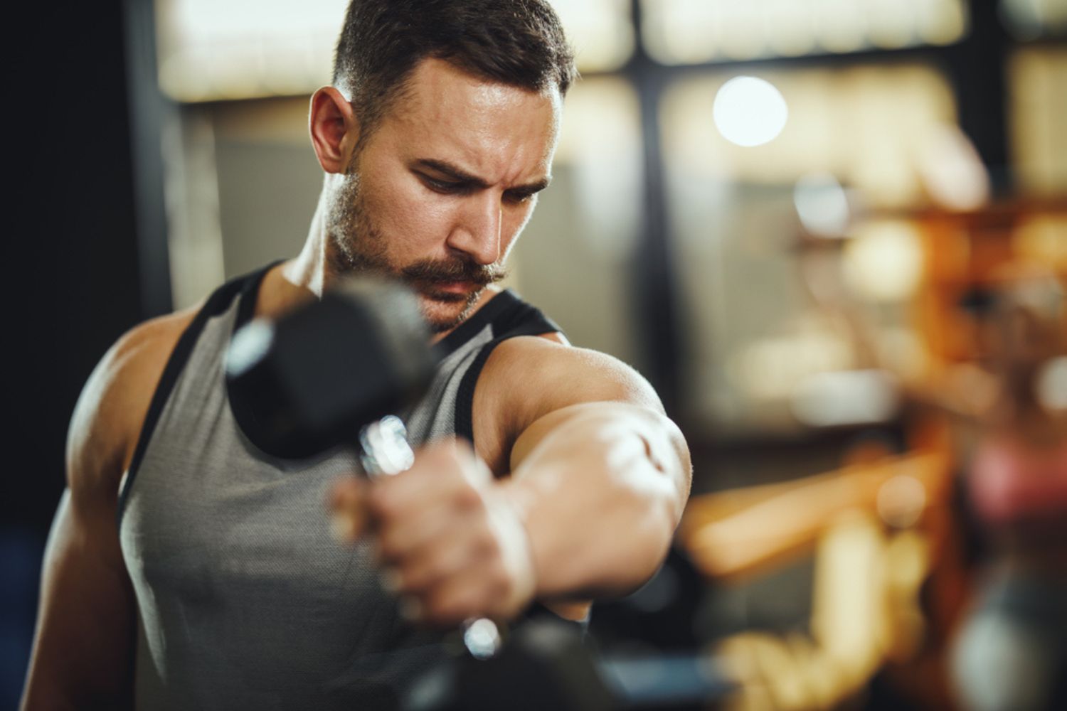 A Bodybuilding Coach’s Top 3 Exercises To Help Build Your Shoulders