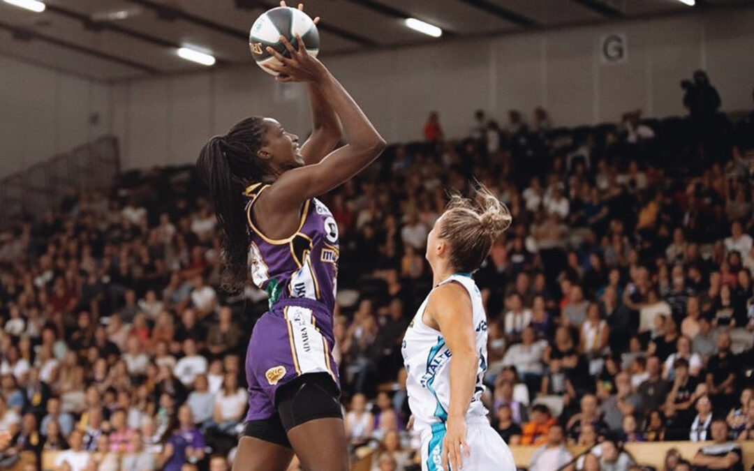 The Athletes To Watch At The 2022 FIBA Women’s Basketball World Cup