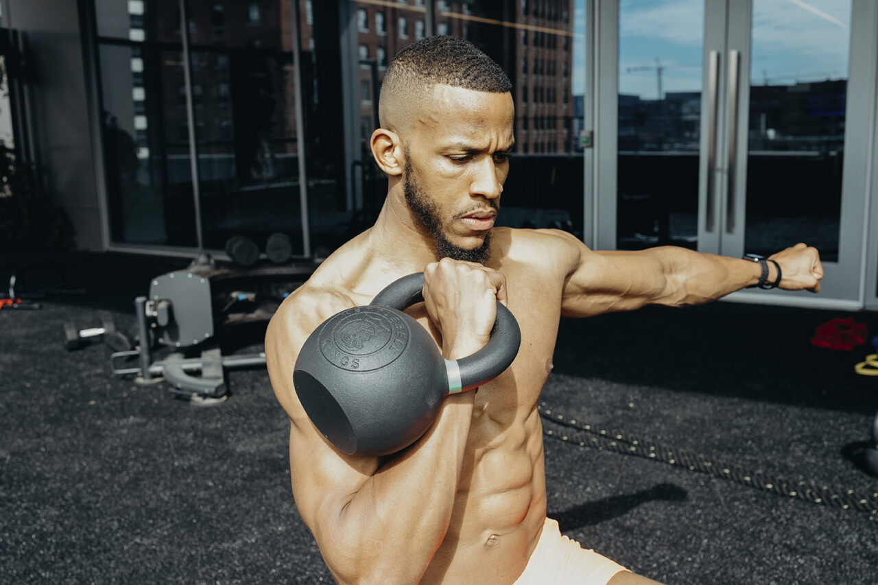 The Rise Of BlackOwned Fitness Gear Brands Men's Health Magazine