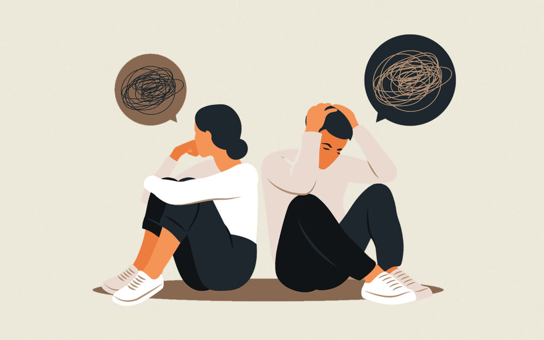 ‘I’m Not Comfortable Talking About My Past With My Girlfriend – What Do I Do?’