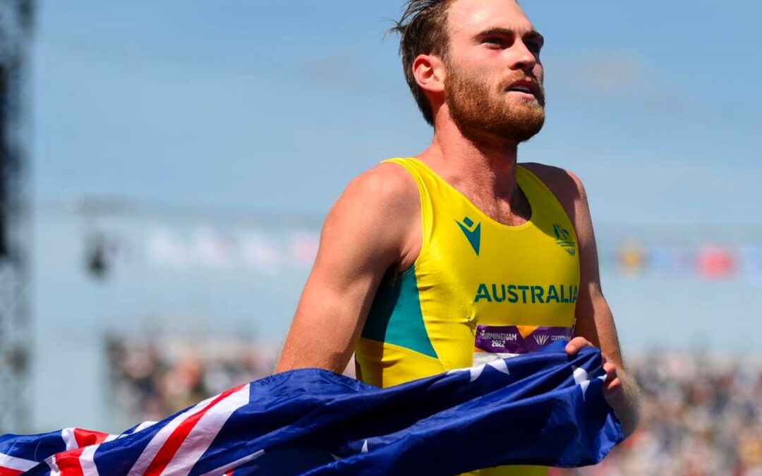5 Of The Most Incredible Sporting Moments From The Commonwealth Games 2022