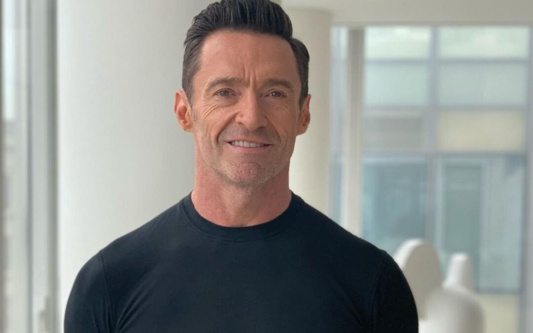 Hugh Jackman On The Mental Health Benefits Of Journaling