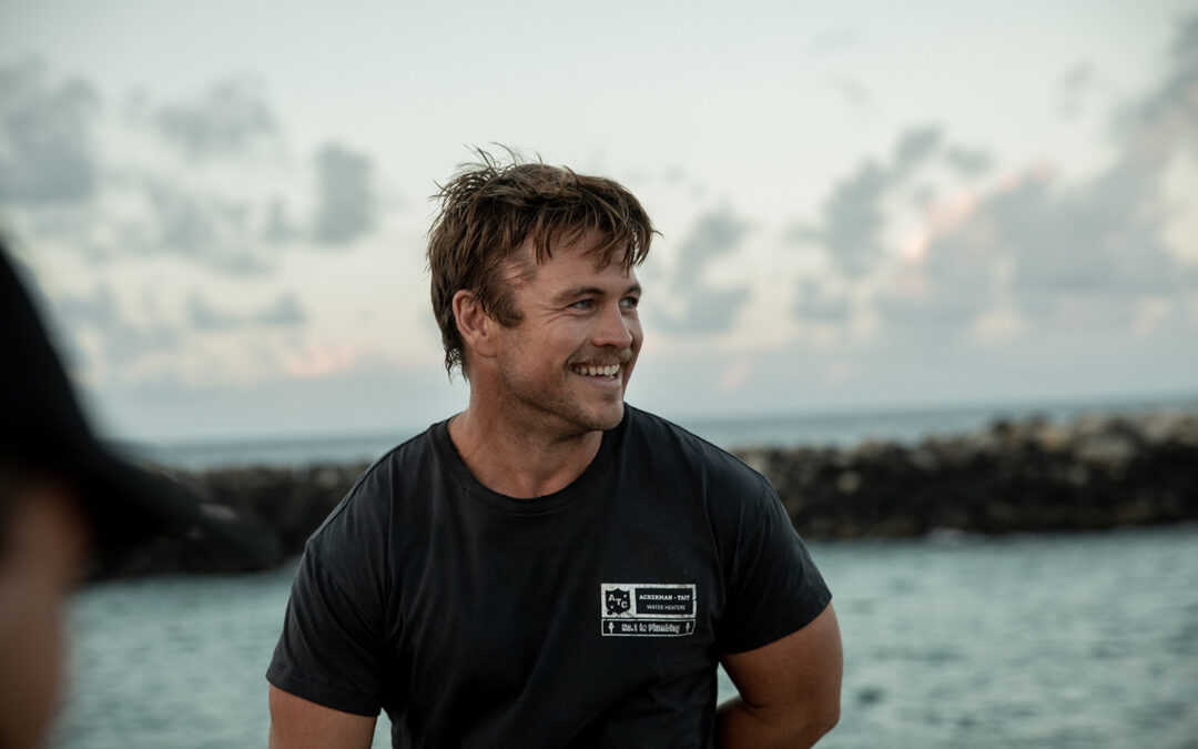 How Luke Hemsworth Went From Sanding Floors to Reaching For The Stars