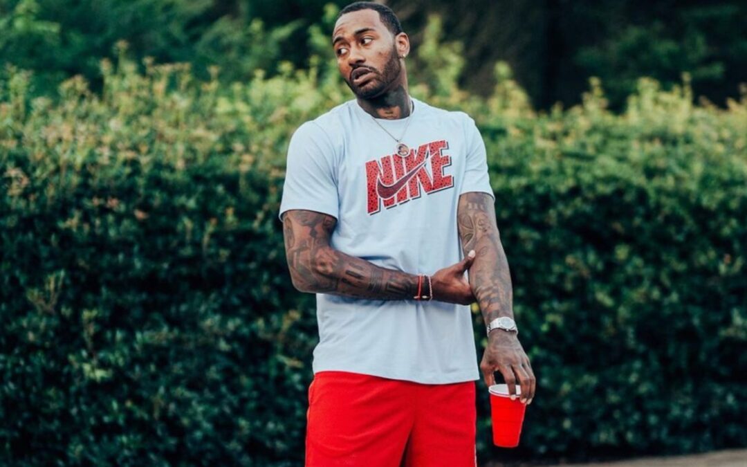 NBA All-Star John Wall Opens Up About The Impact Of His Mother’s Death 