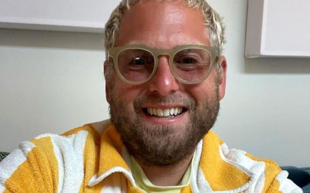 Jonah Hill Opens Up About Anxiety And The Toll Of Fame On His Mental Health