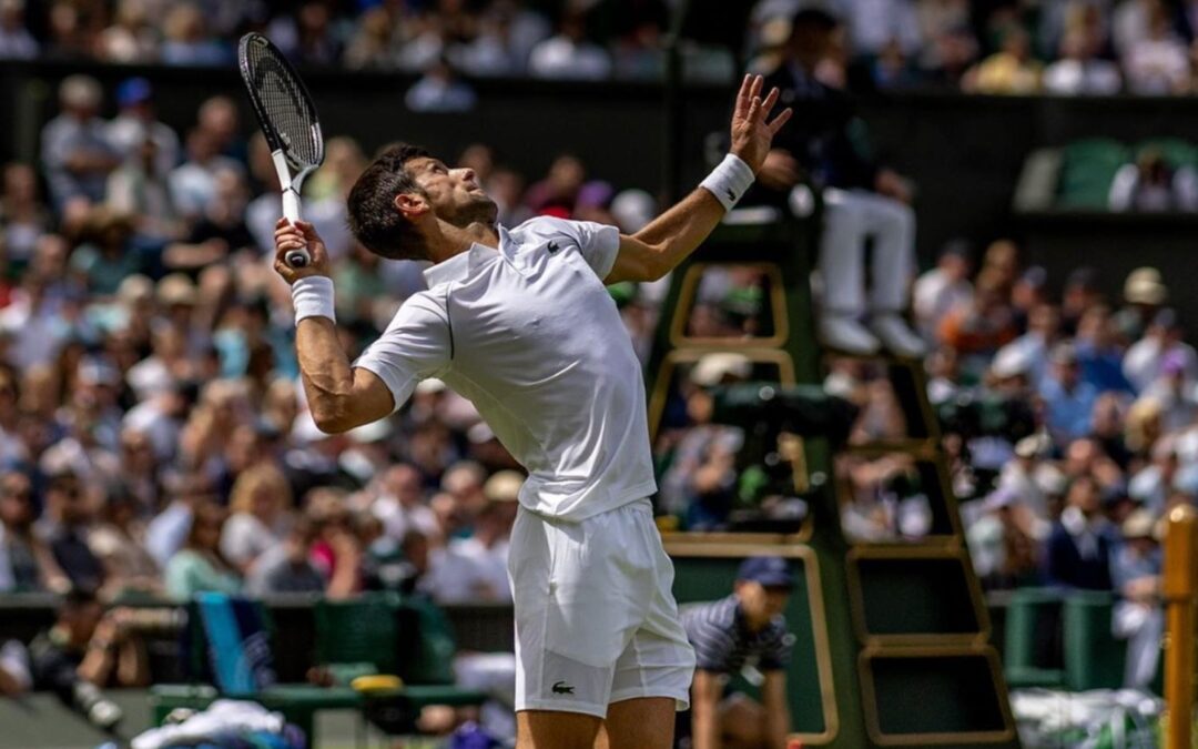 Novak Djokovic Will Miss US Open Due To Covid Vaccine Status