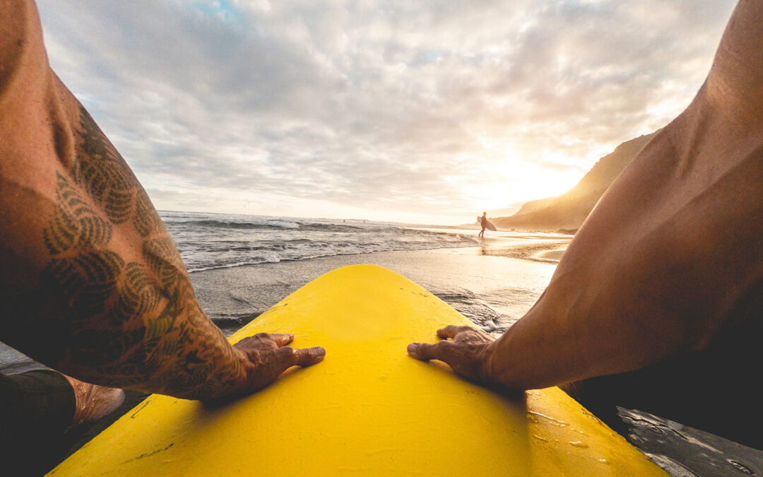 The Active Man’s Guide to Bali