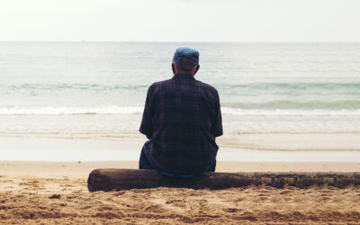 The Silent Suffering Of Australia’s Ageing Men