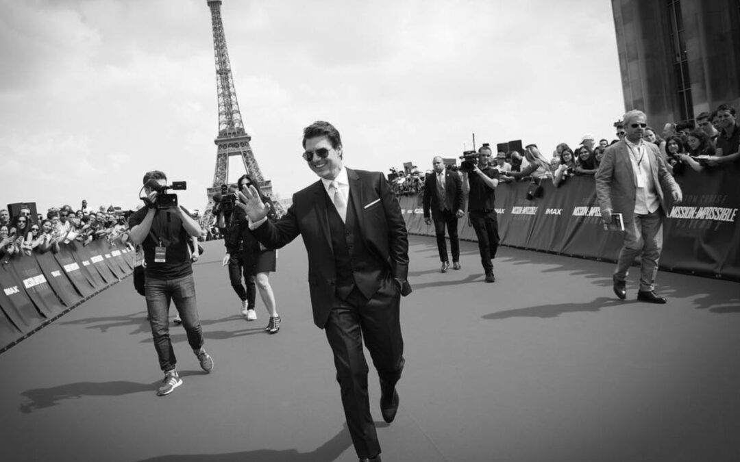 After Conquering The Box Office, Tom Cruise Wants To Conquer The Musical