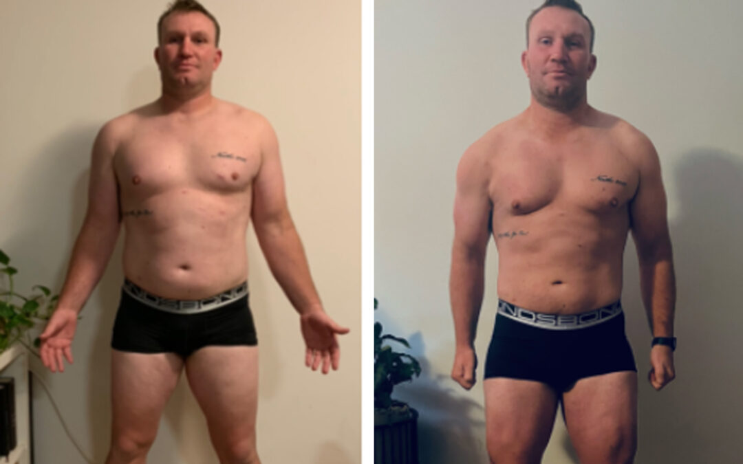This School Teacher Lost 13kg Of Body Fat By Joining A Fitness Challenge