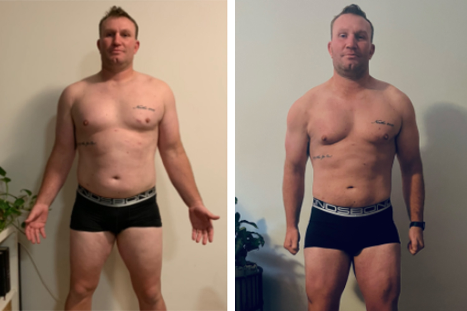 This School Teacher Lost 13kg Of Body Fat By Joining A Fitness 