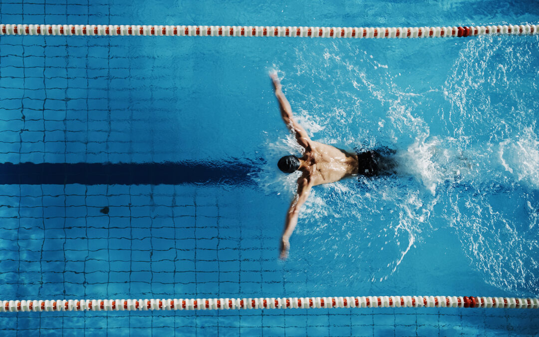 Start Doing These 5 Exercises Now To Get Swim-Fit For Summer