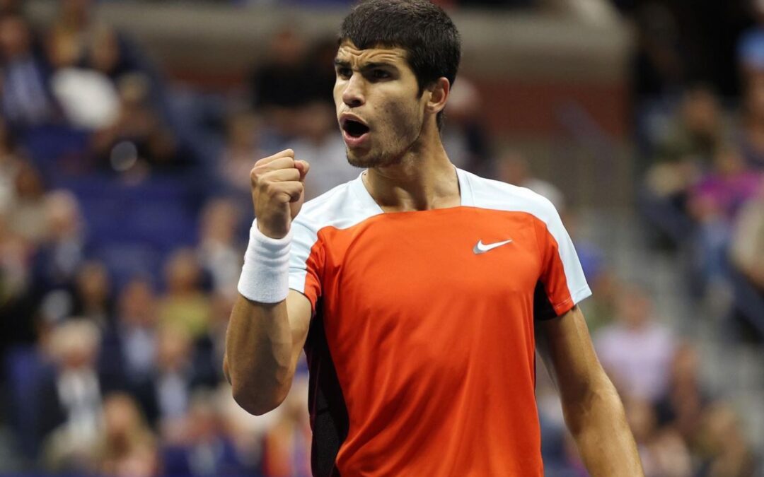 Carlos Alcaraz Claims US Open Title And Takes Top Spot In ATP World Rankings
