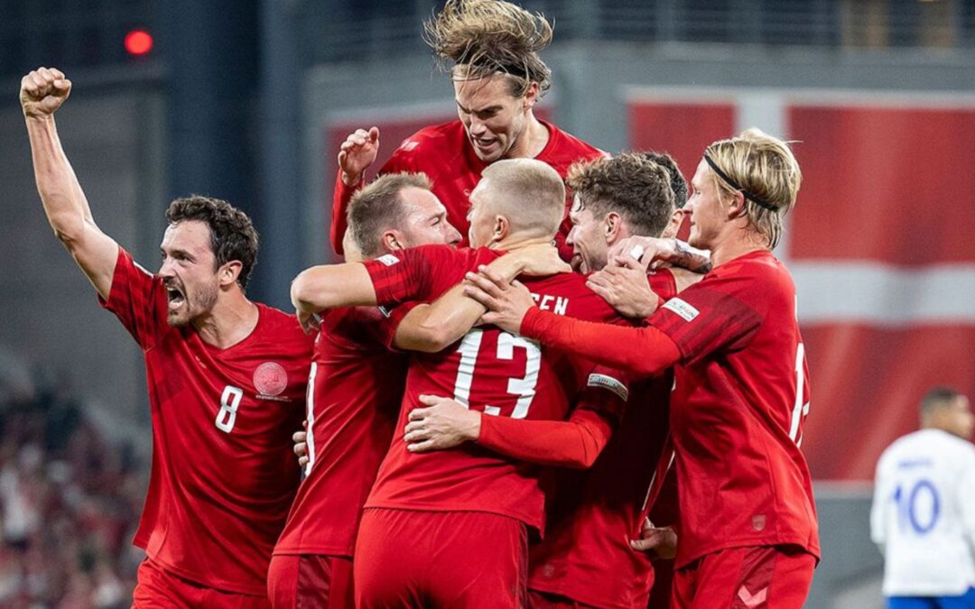 Denmark Reveals World Cup ‘Protest’ Kits Drawing Light To Qatar’s Human Rights Record