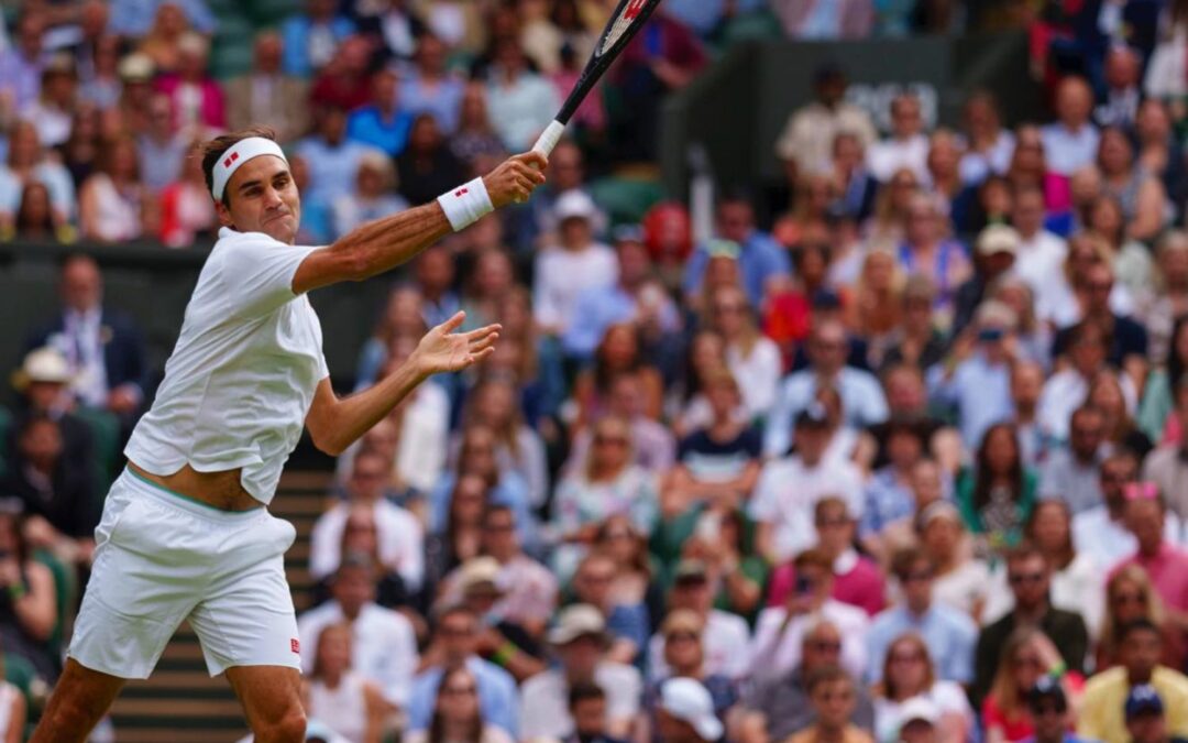 Roger Federer Announces Retirement From Tennis