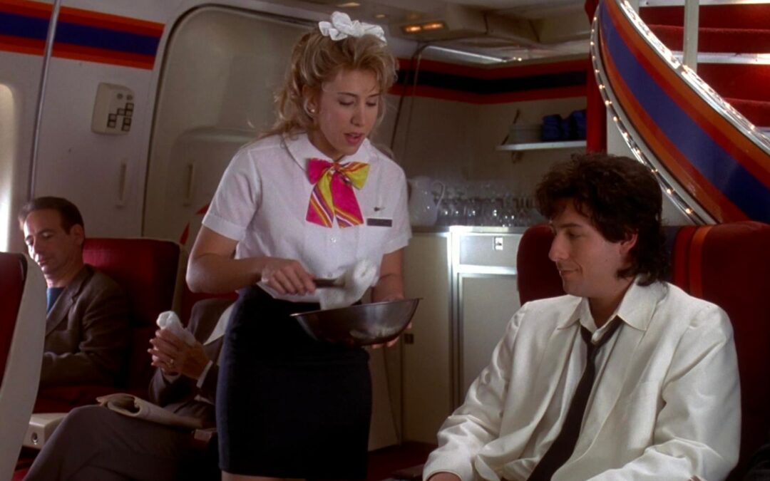 The ‘Neighbour Free’ Option From Qantas Lets You Block The Seat Next To You