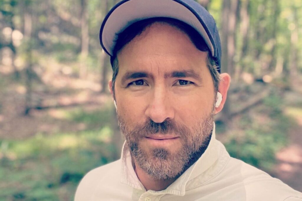 Ryan Reynolds colonoscopy