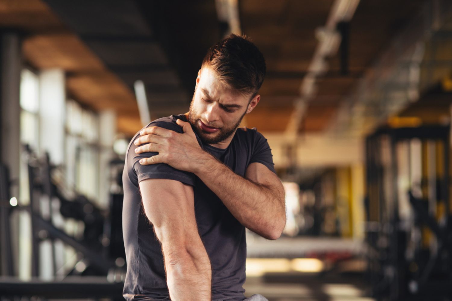 4 Common Mistakes You Might Be Making When It Comes To Training Shoulders