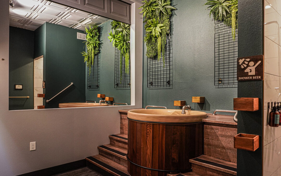 So, Turns Out Beer Spas Are The Newest Thing in Wellness