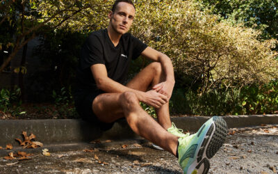 Ryan Gregson on Running At Rio: The 60 Seconds That Changed His Life