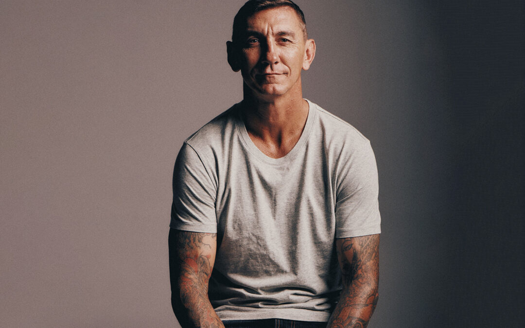 Footy Legend Mat Rogers On Losing His Famous Footballing Father, Steve Rogers