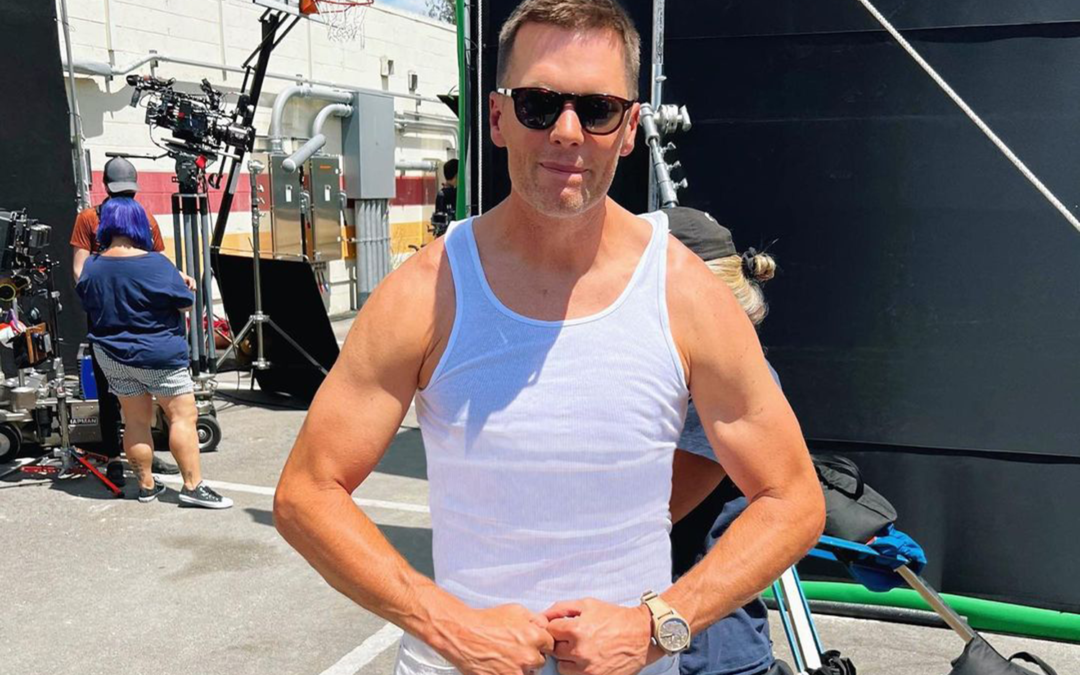 This Is the Smoothie Tom Brady Drinks Pretty Much Every Day