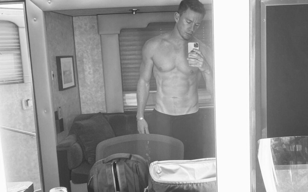 The Gruelling 3-Times-A-Day Workout That Saw Channing Tatum Get Ripped For Magic Mike