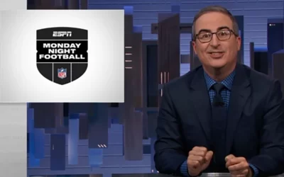 John Oliver Says Football Shouldn’t Exist: Here’s Why