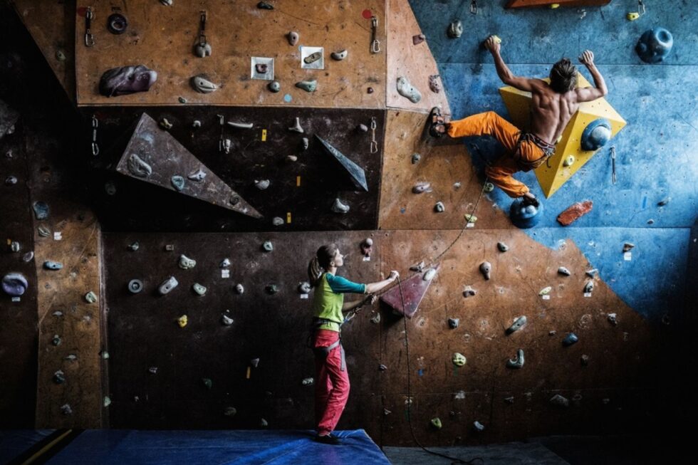 Our Pick Of The Best Rock Climbing And Bouldering Gyms In Sydney Men