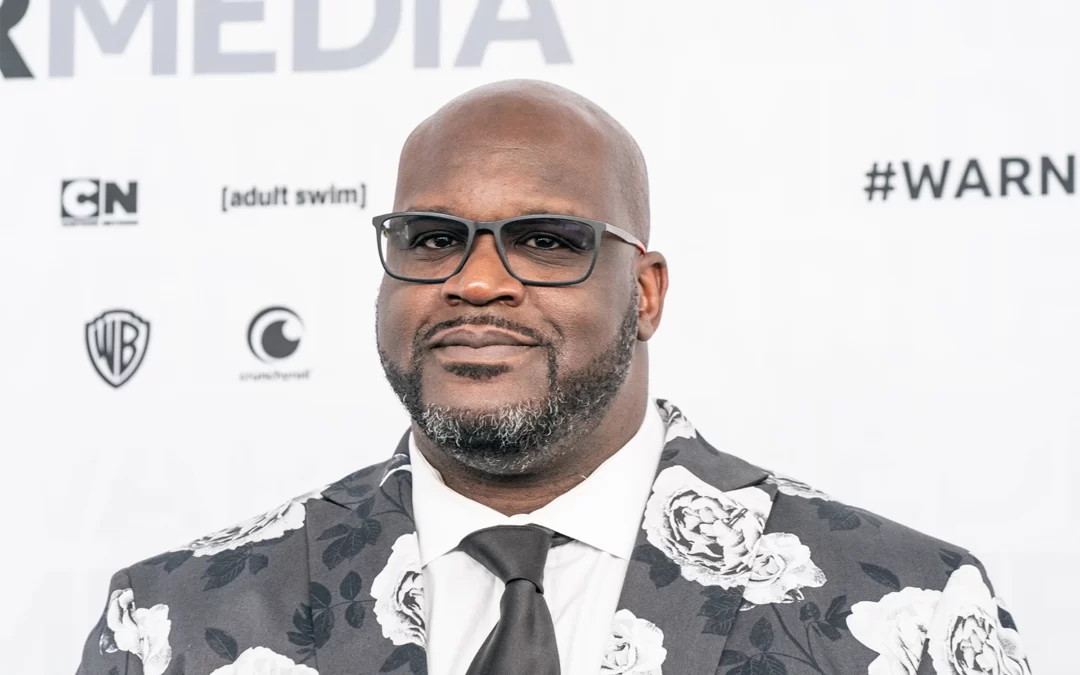 Shaquille O’Neal Unveils Massive Weight Loss Transformation