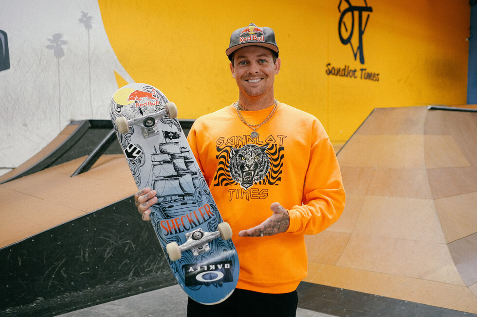 Ryan Sheckler talks Sobriety & Fatherhood Men's Health Magazine Australia