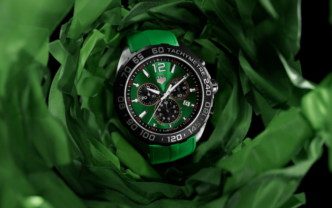 Weekend Watches: How Your Watch Can Help You Mentally Escape The 9-to-5 Grind