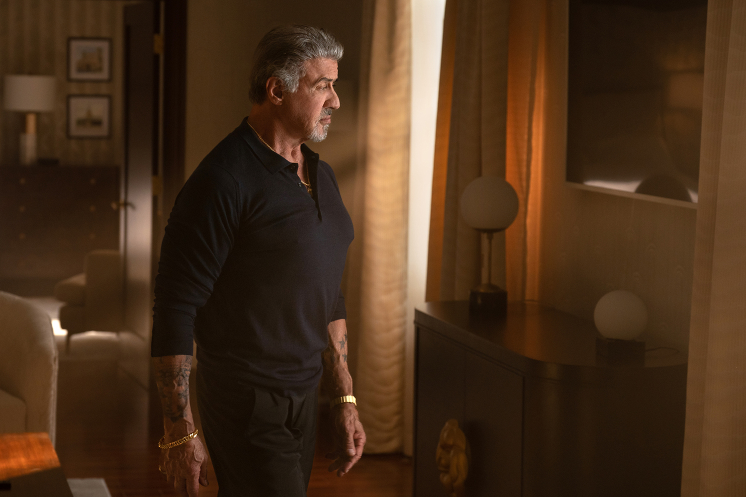 Sylvester Stallone shares the training mindset behind his remarkable physique at 79