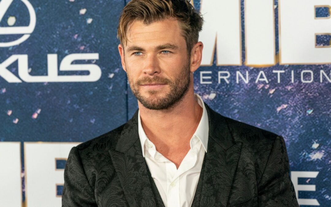 Chris Hemsworth To Take Time Off After Revealing Alzheimer’s Risk