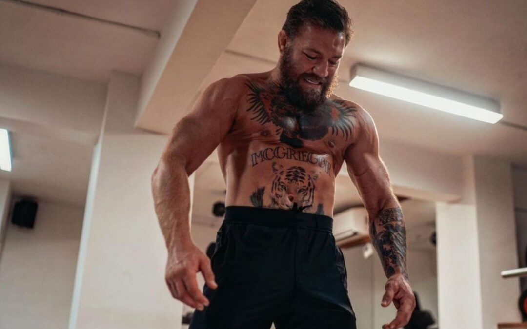 Conor McGregor To Get The Documentary Treatment With 4-Part Netflix Series