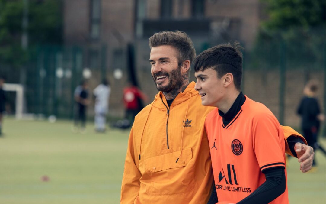 Your First Look At David Beckham’s ‘Save Our Squad’ Documentary Has Arrived