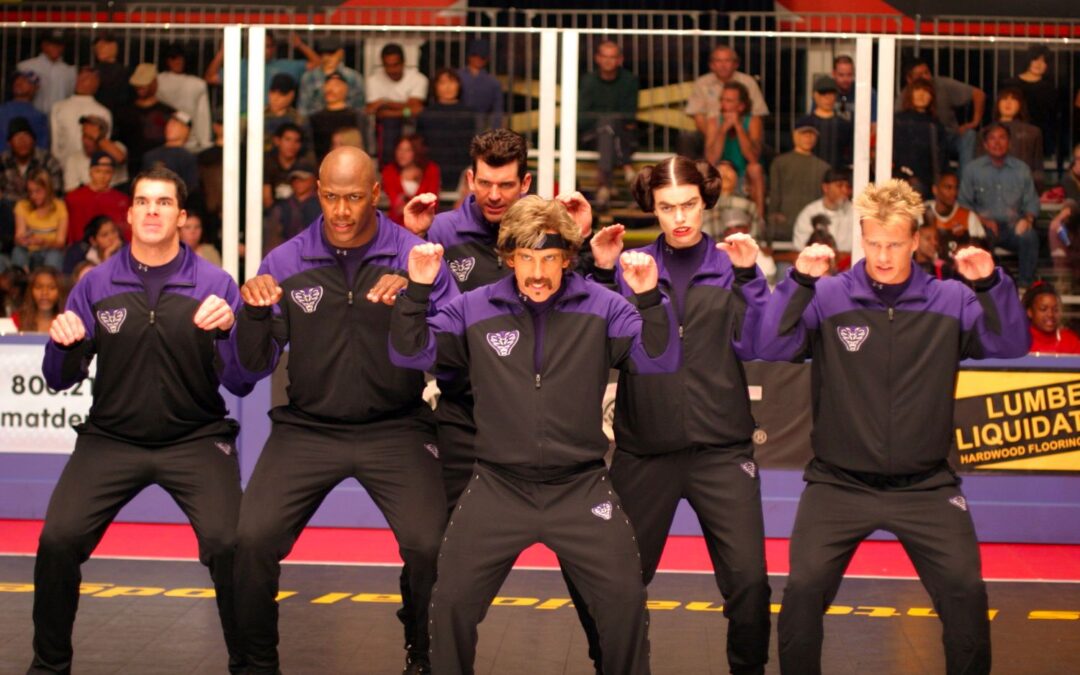 Vince Vaughn Reveals He And Ben Stiller Are Edging Closer To Doing Dodgeball 2
