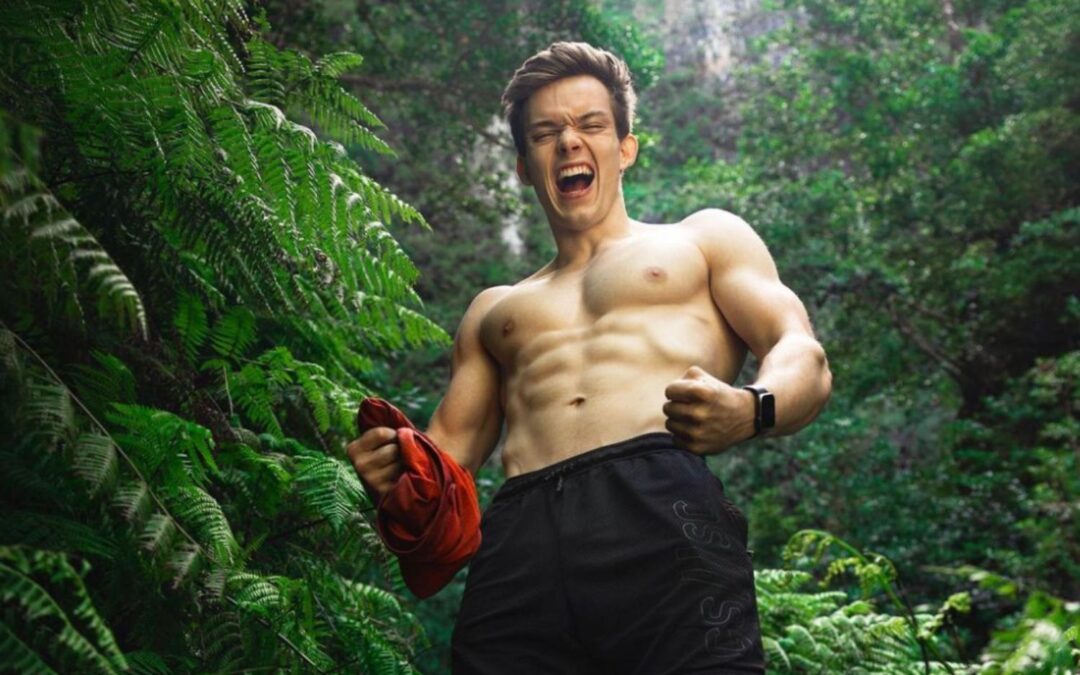 This Guy Ran A Mile Every Hour For 24 Hours With Zero Running Experience 