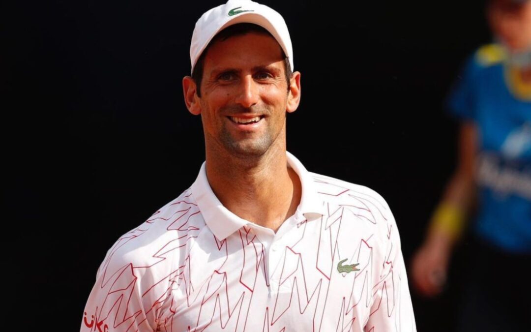 Novak Djokovic Is Set To Return Down Under For The 2023 Australian Open