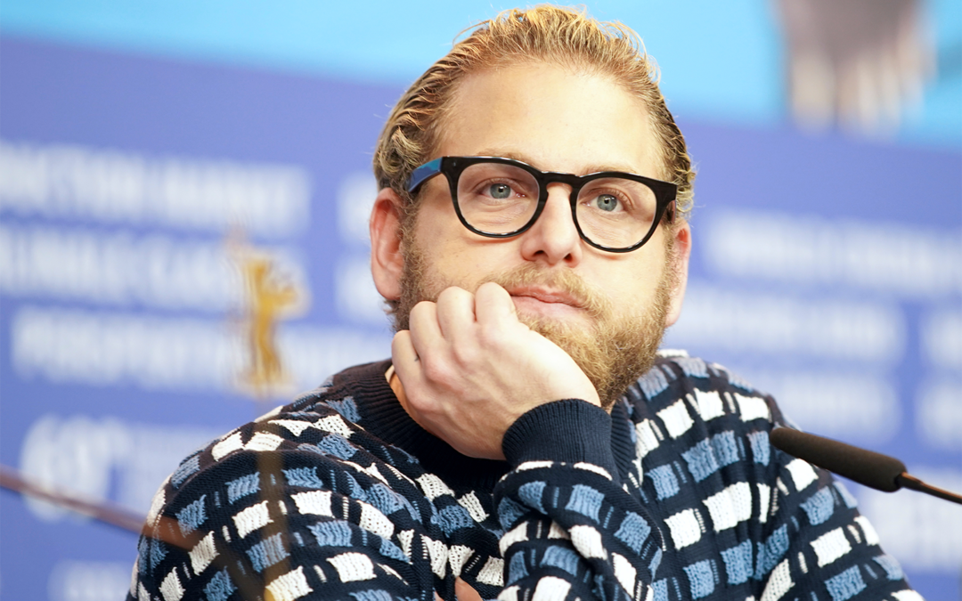 Jonah Hill Shares How Therapy Changed His Life in New Movie