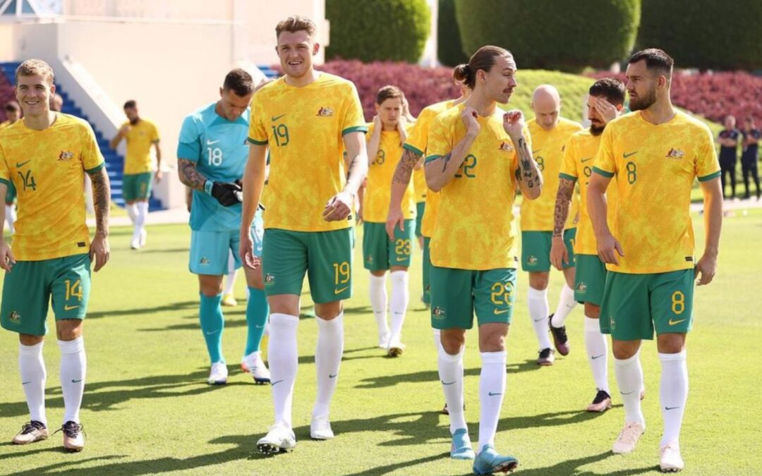 Turns Out Coffee Is The Secret Weapon Powering Australia’s Socceroos In Qatar