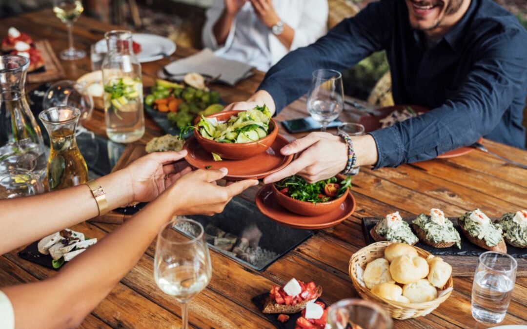 London Has Been Crowned The World’s Most Vegan-Friendly City
