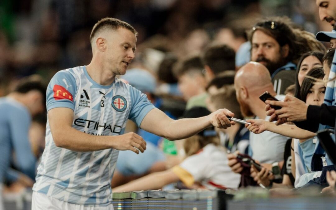 Football Australia Has Given Lifetime Bans To Melbourne Victory Fans For Pitch Invasion