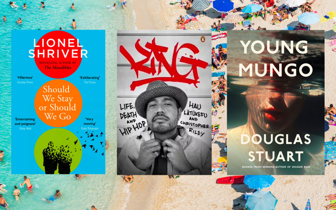The Best Books The Men’s Health Team Are Reading This Summer 